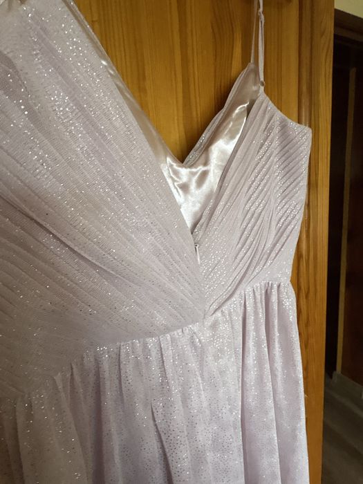 Елегантна бална рокля