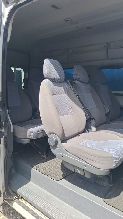 Vând Fiat Ducato