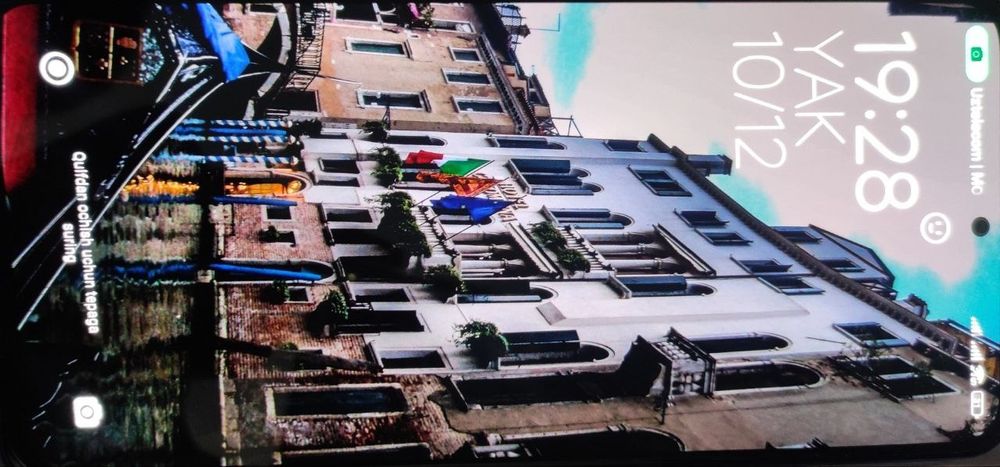 Redmi not 12 pro  8\ 256