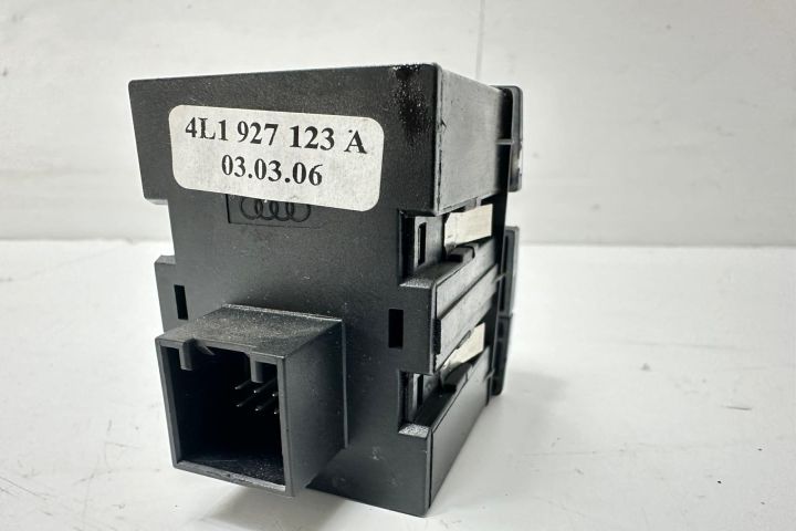 Consola butoane 4L1927123A Audi Q7 4L