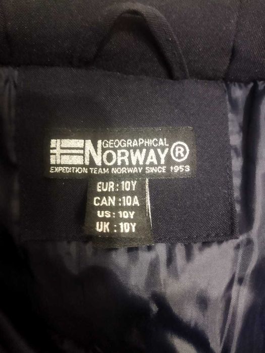 Куртка зимняя на девочку