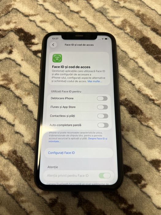 Vand iphone 11 - 64 GB