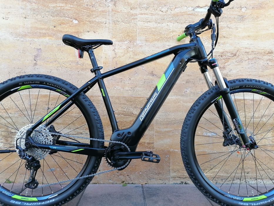 Електрически Genesis E-Pro*29цола*L размер*520км*Като Нов