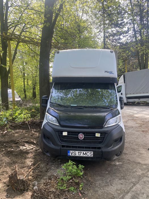 Fiat ducato 2019 euro 6