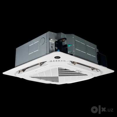Кассетный кондиционер  MDV 60 000 BTU INVERTER завод MIDEA