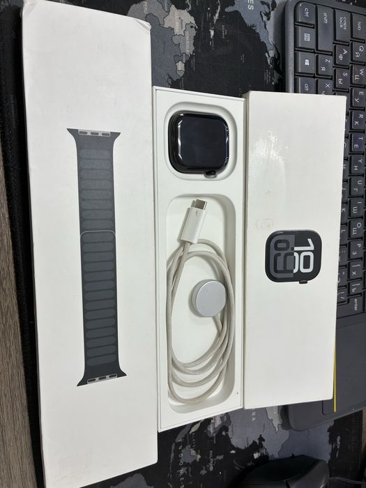 Apple watch 10 46mm GPS 64GB