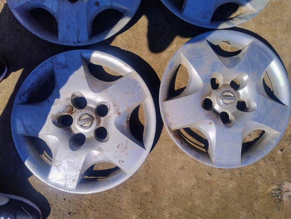 Продам Колпаки Nissan