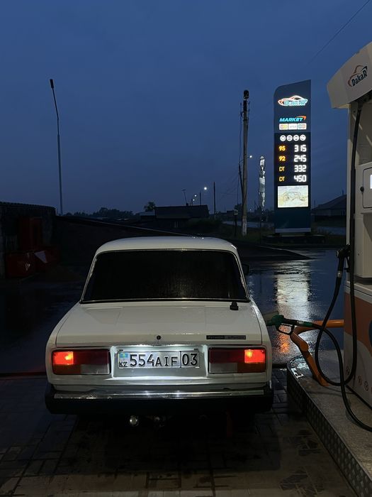 Ваз 2107 продамм