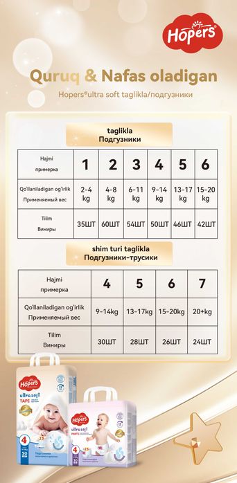 Baby Lab - Подгузники Оптом от первых рук
