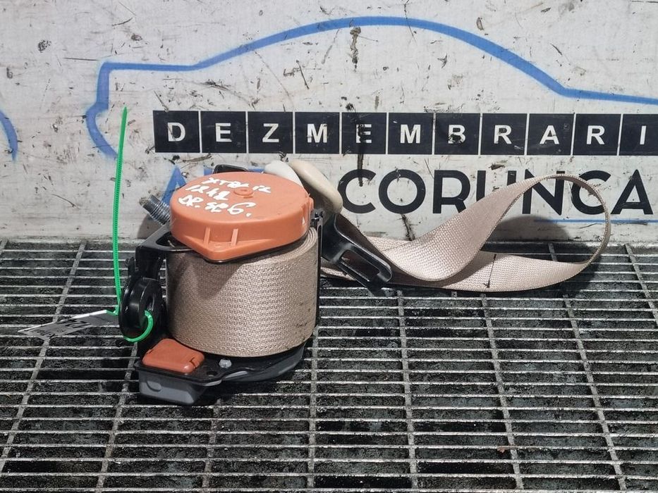 Centura Locurile 6 7 Nissan X - Trail T32 2014 - 2017 SUV 4 Usi (1248) dreapta spate