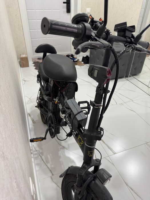 Электро велосипед