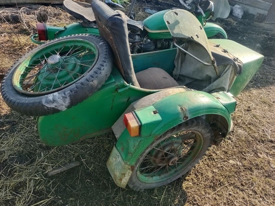 Продам мотоцикл Урал