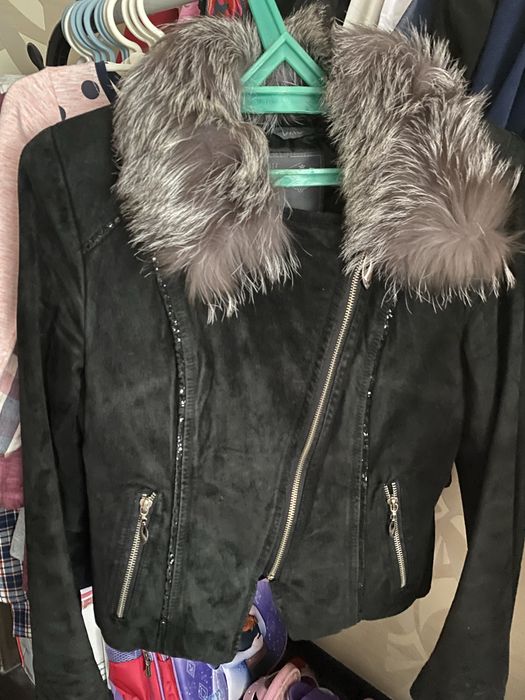 Продам дубленку женскую