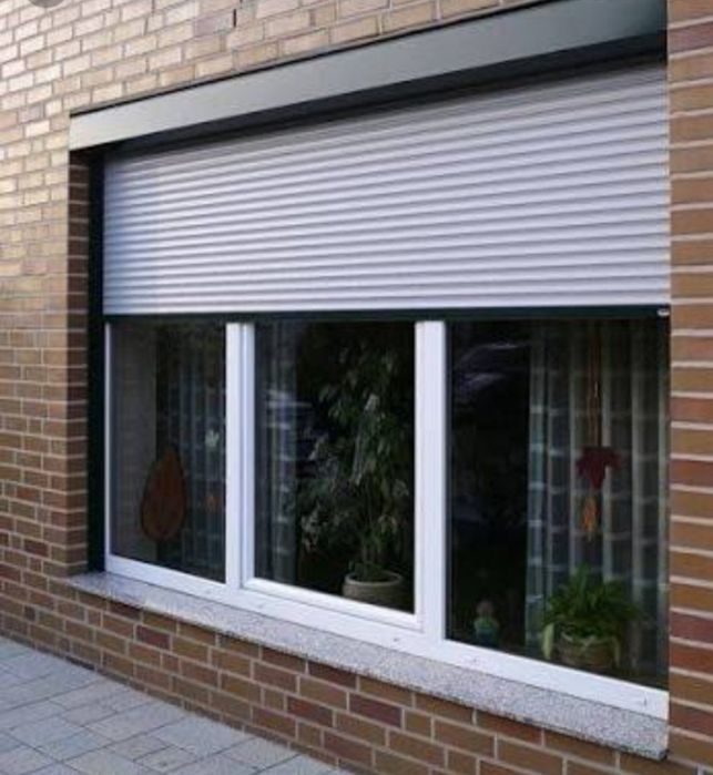 RULOURI Jaluzele Telecomanda