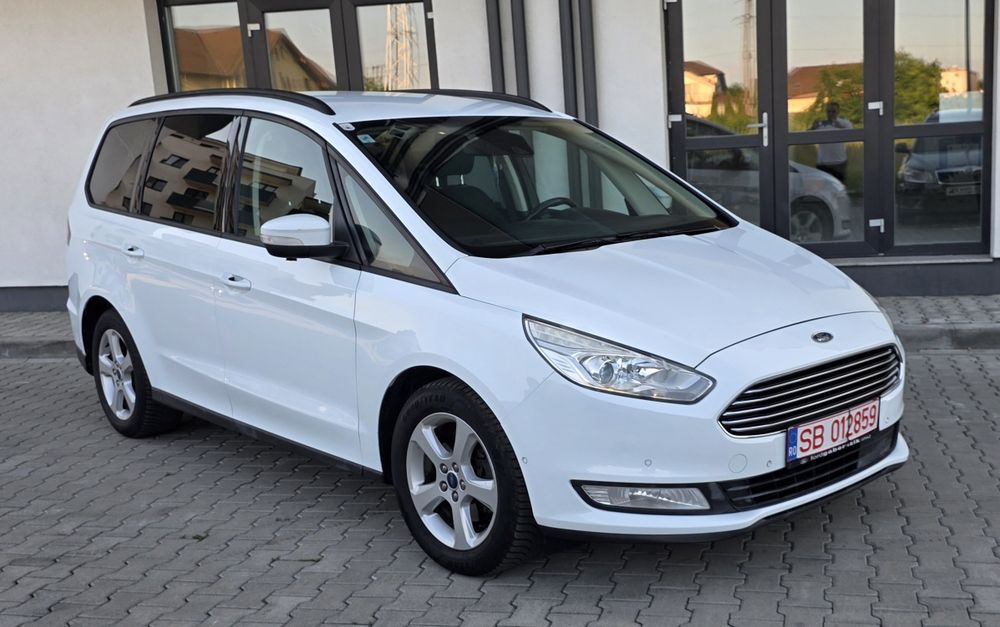 FORD Galaxy 2017