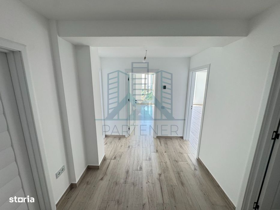 Apartament 2 camere decomandat intabulat Copou 72 mp, liber, nou+garaj