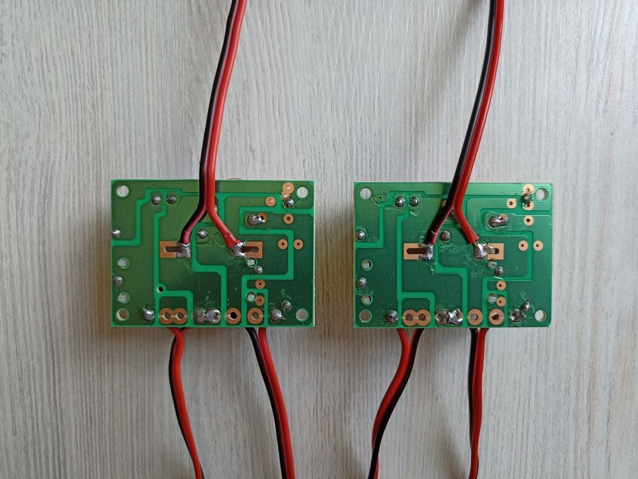 Кроссовер 2x-полосный