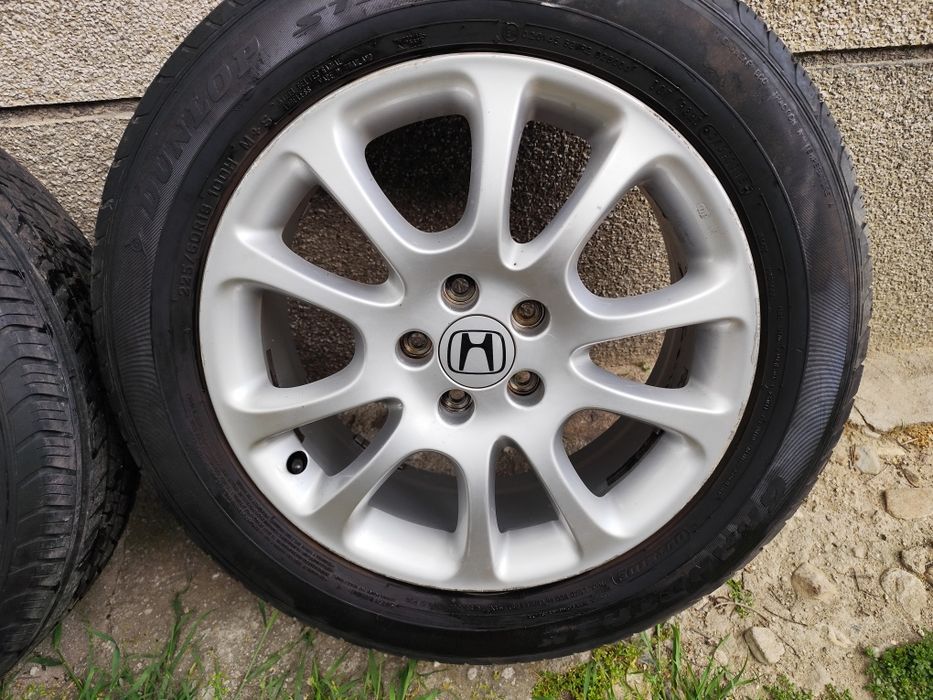 Джанти за хонда 5 по 114,3 Хонда ОЕМ Honda 15ки, 16ки, 17ки, 18ки 19ки