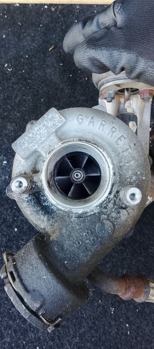 Turbosuflanta / turbina audi a4 b7 2.0 BLB