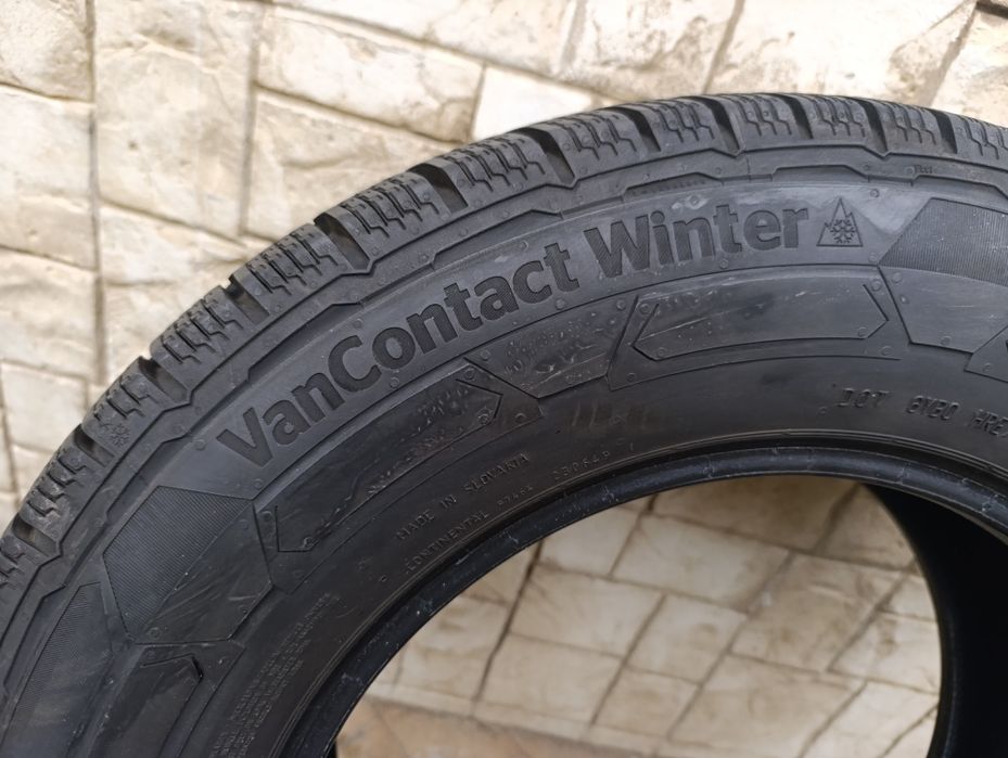 Зимни гуми Continental 235/65/16 C