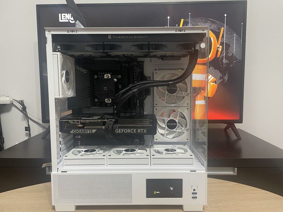 Calculator / Sistem PC Gaming - i9 12900KF, 5070, 32GB, 512GB SSD, 1TB