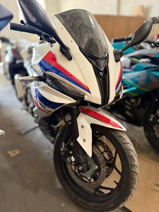 BMW Motosikl | Sport bike Rassrochka 6-36 oy boshlangich tõlõvsiz
