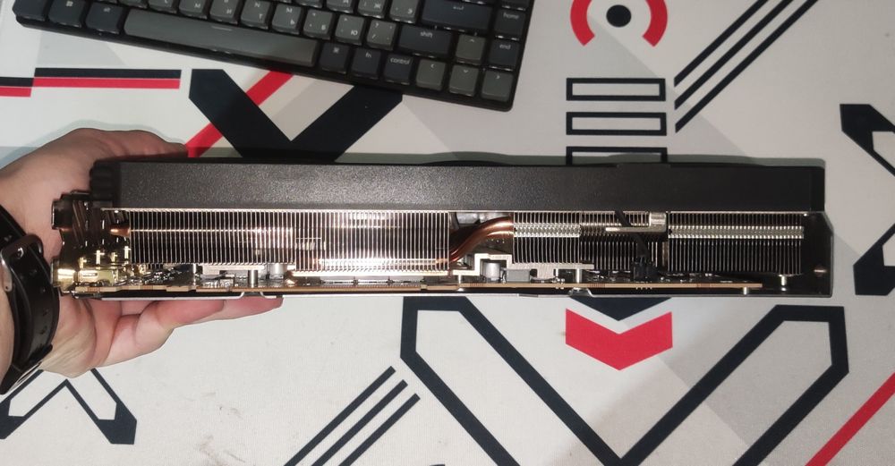 Gigabyte Rx 7800xt 16gb