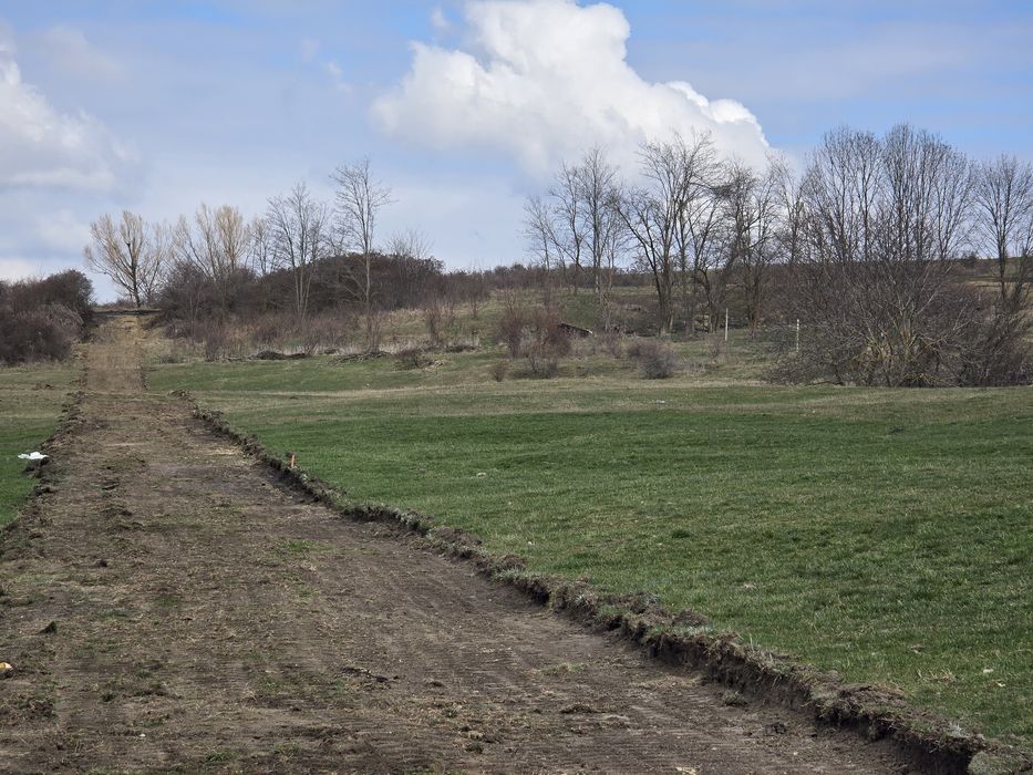 Teren Extravilan Dealul Fanatelor