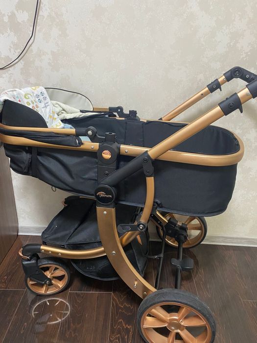 Продам коляску трансформер