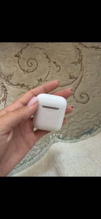 AirPods 2 наушники