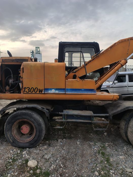 Услуги экскаватор