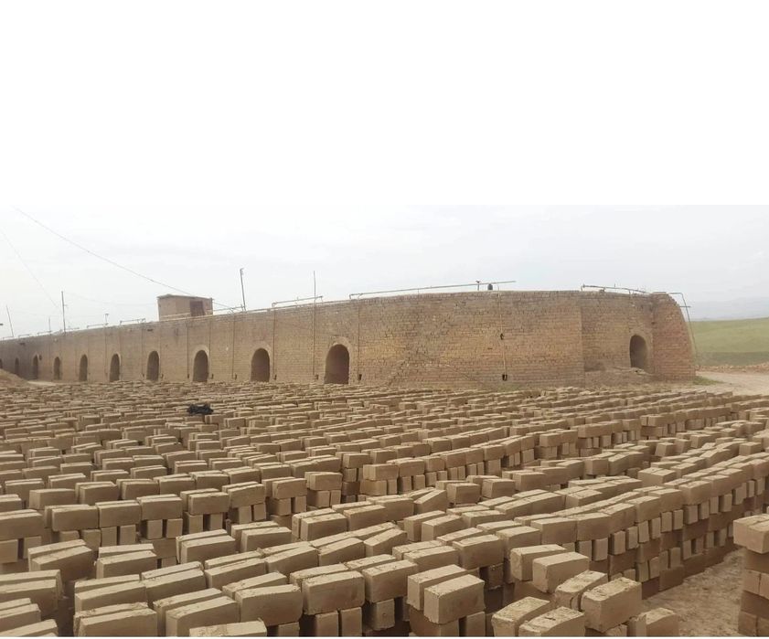 Xom g'isht o'z sifatiga ega