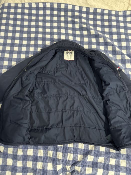 Geaca tommy de primavara XXL