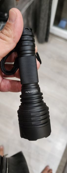 Convoy C8+ фенер