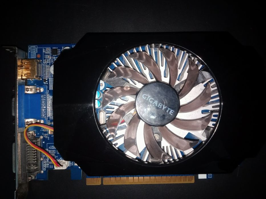 Видеокарта gt730 2b