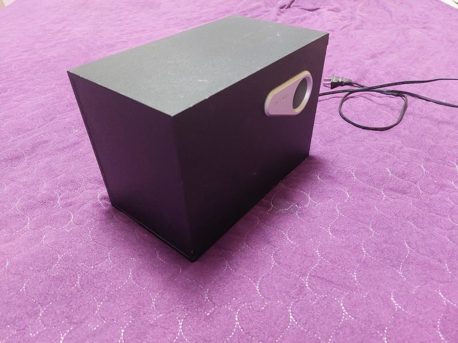 Сабвуфер микролаб