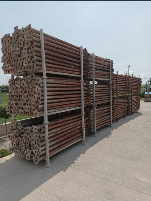 Suport popi metalici