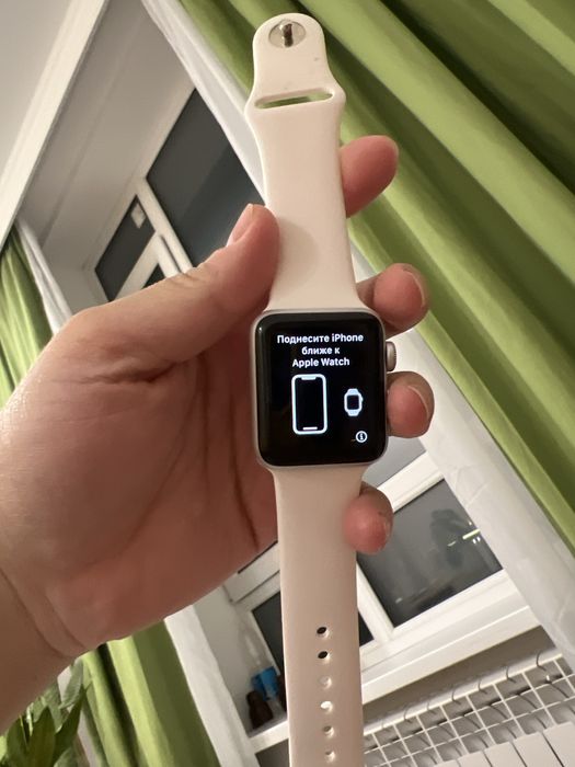Нашли Apple Watch