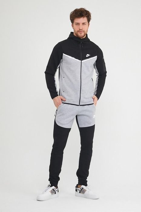 Nike Tech Fleece спортен екип активен джоб