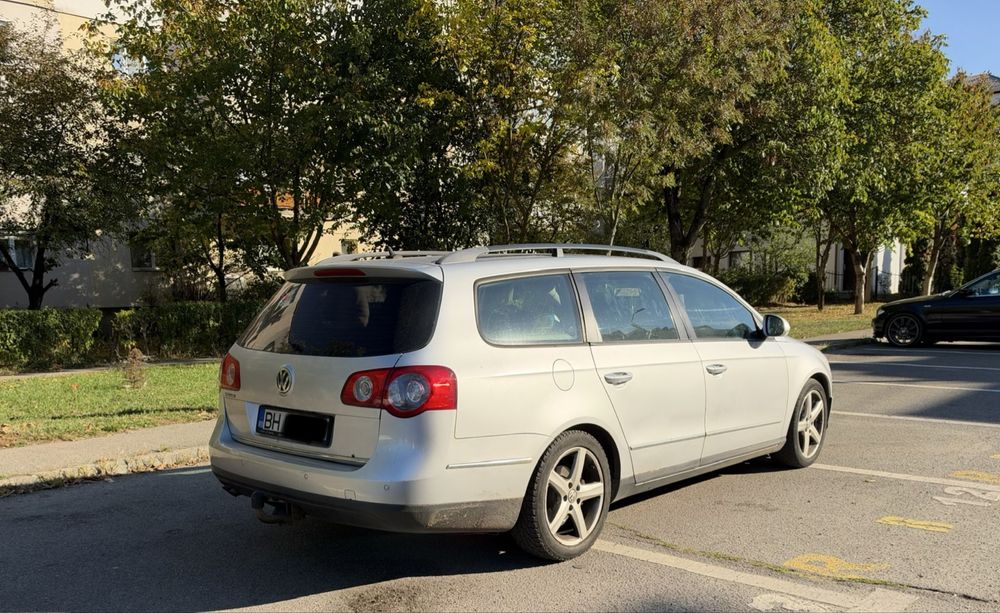 Volkswagen Passat 2006 diesel, 970 € — imagine 4