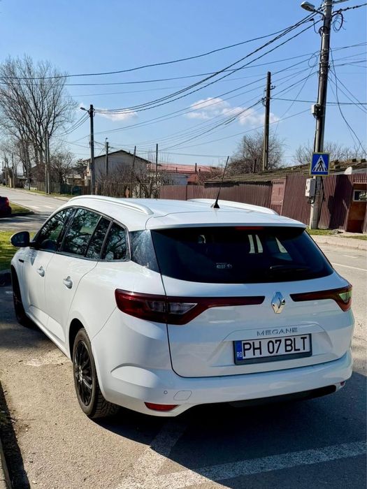 Renault megane 4 euro 6~1.5 dci~manual