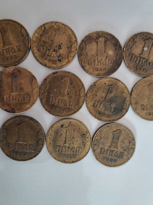 Монети за коликционери