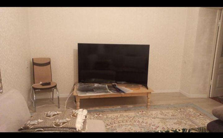 LG телевизор черный