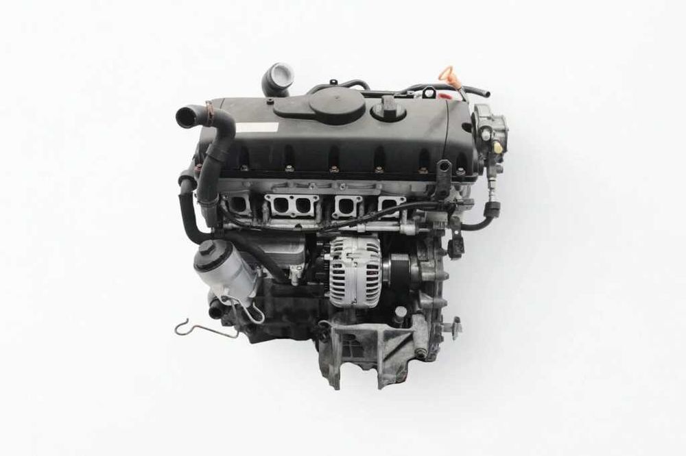 Motor recondiționat 2.5 TDI VW AXD, AXE, BNZ chiulasă nouă