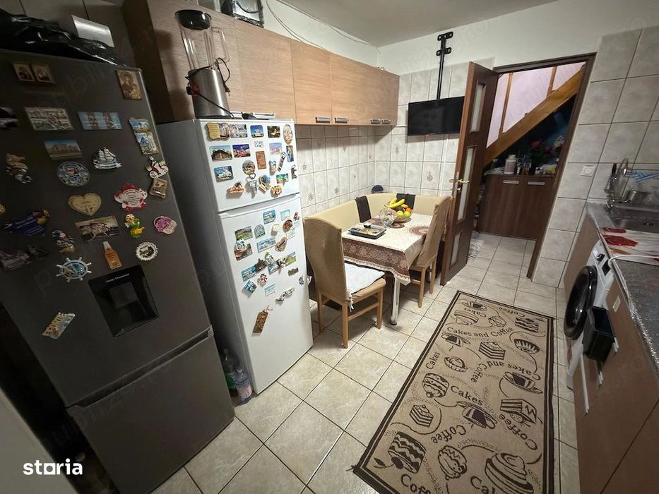 3 camere/ mansarda/ Berceni/zona linistita — fotografia 3