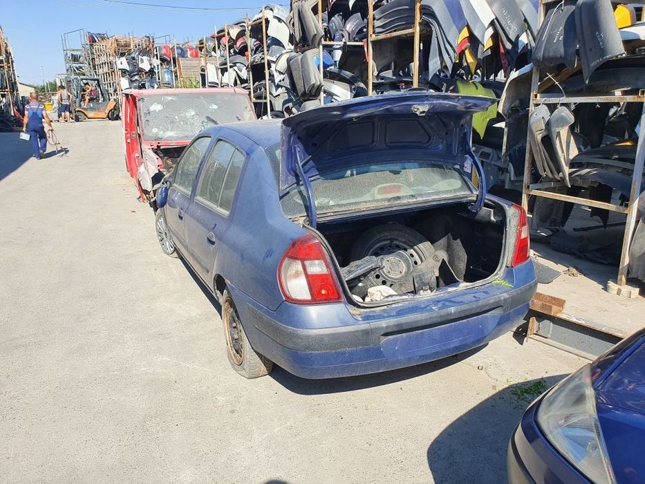 Dezmembrari  Renault CLIO 2 / SYMBOL 1  1998  > 2008 1.5 dCi Motorina