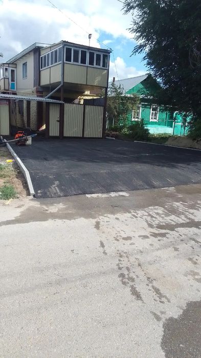 Асфальт Углатка не дорого