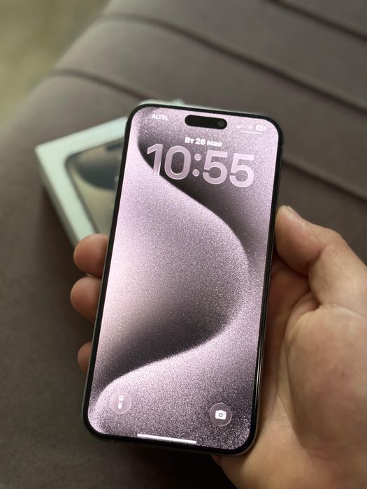 Айфон 15 Pro Max