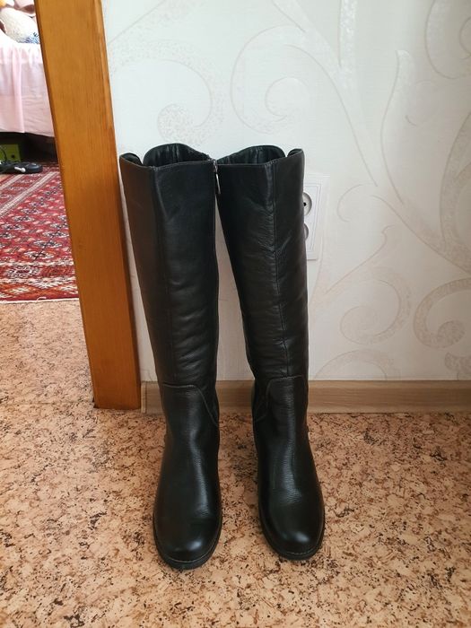 Продам сапоги зимние