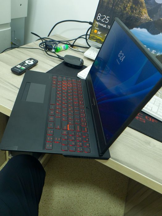 Lenovo legion y540